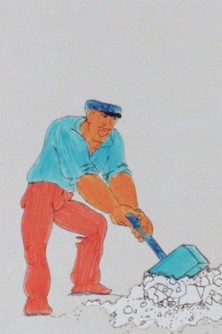 Lebensbedürfnis oder: Arbeit macht Spaß