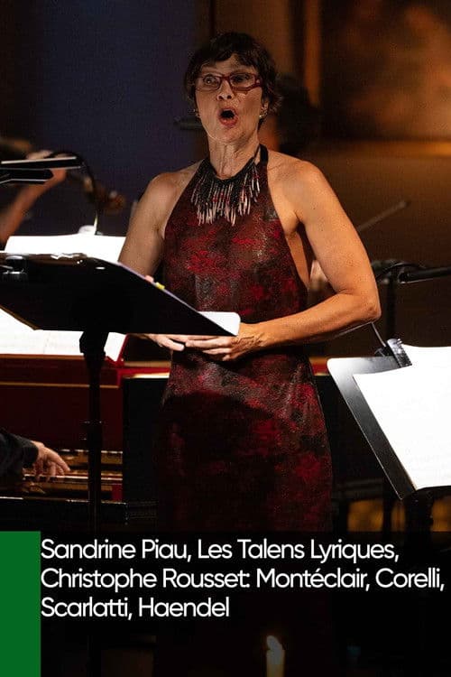 Sandrine Piau & Les Talens Lyriques Bayreuth Baroque Opera Festival 2024