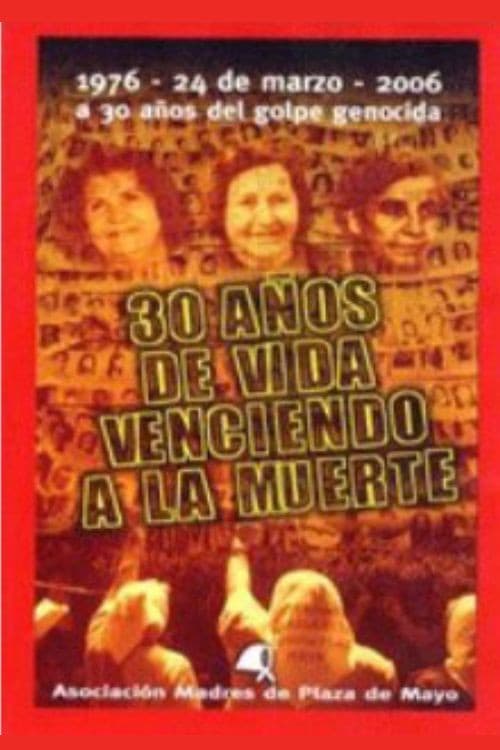 30 años de vida venciendo a la muerte