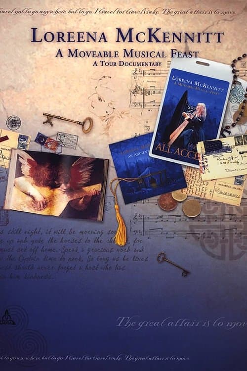 Loreena McKennitt: A Moveable Musical Feast