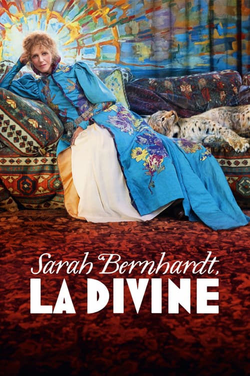 The Divine Sarah Bernhardt