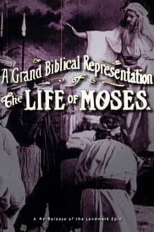The Life of Moses