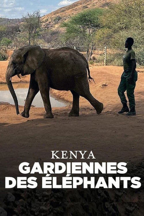Kenya - Gardiennes des éléphants