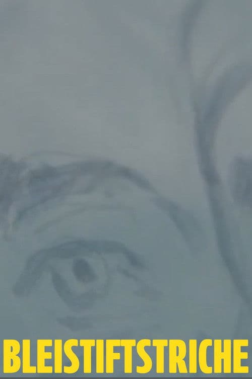 Bleistiftstriche