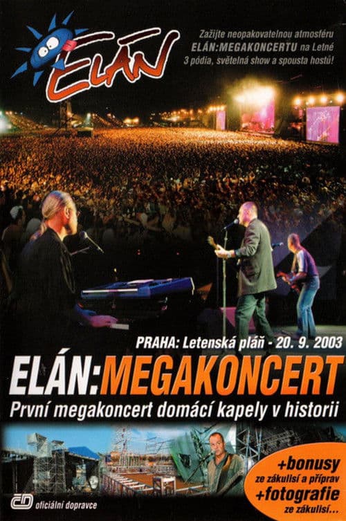Elán: Megakoncert