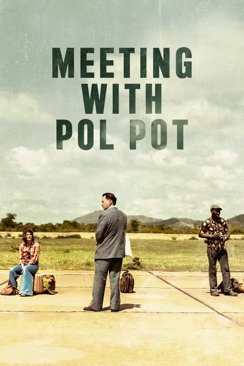 Meeting with Pol Pot