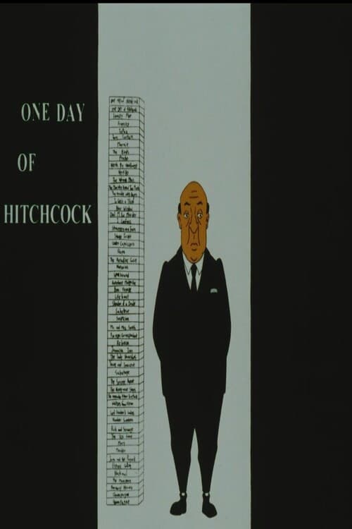One Day of Hitchcock