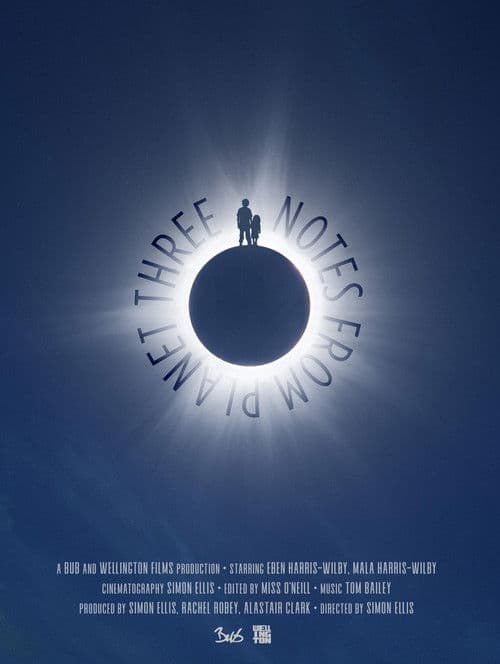 Notes From Planet Three