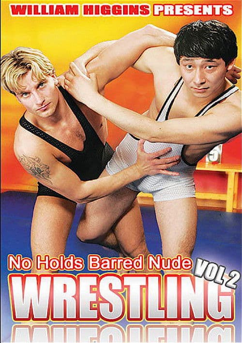 No Holds Barred Nude Wrestling 2