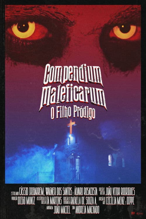 Compendium Maleficarum: Resurrected by Dawn