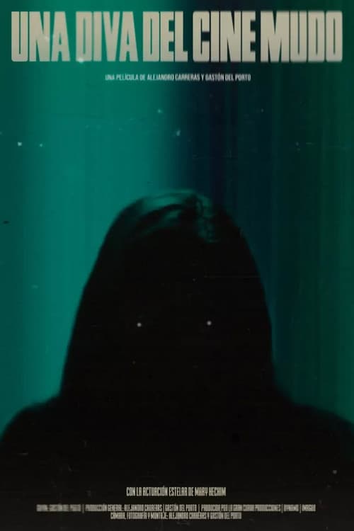 Una diva del cine mudo