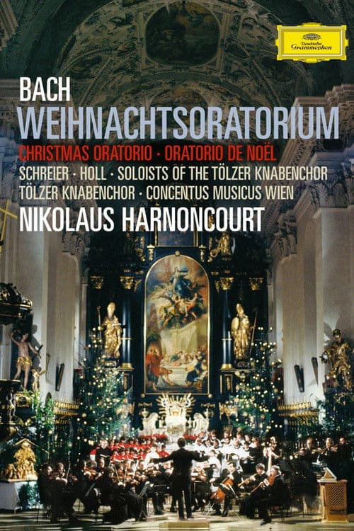 Bach: Christmas Oratorio