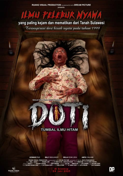 Doti - Tumbal Ilmu Hitam