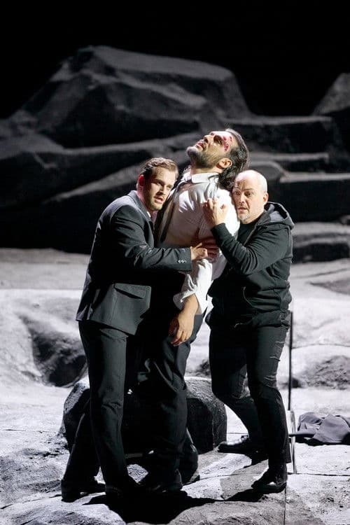 Don Giovanni - Aus der Wiener Staatsoper, Dezember 2021