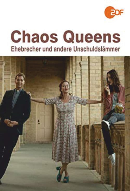 Chaos-Queens - Ehebrecher und andere Unschuldslämmer