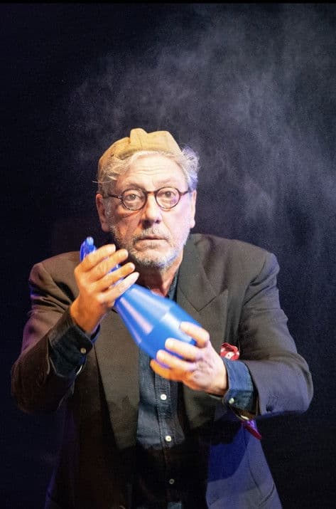 Zorro - Un eremita sul marciapiede