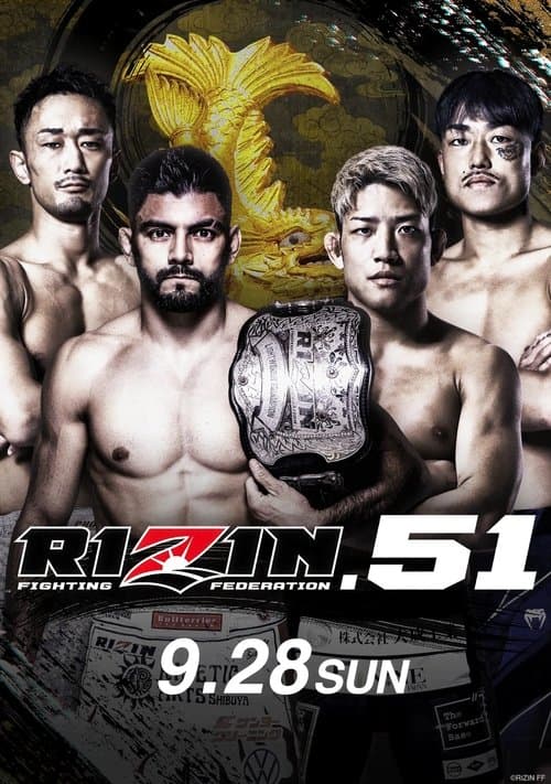 RIZIN 51