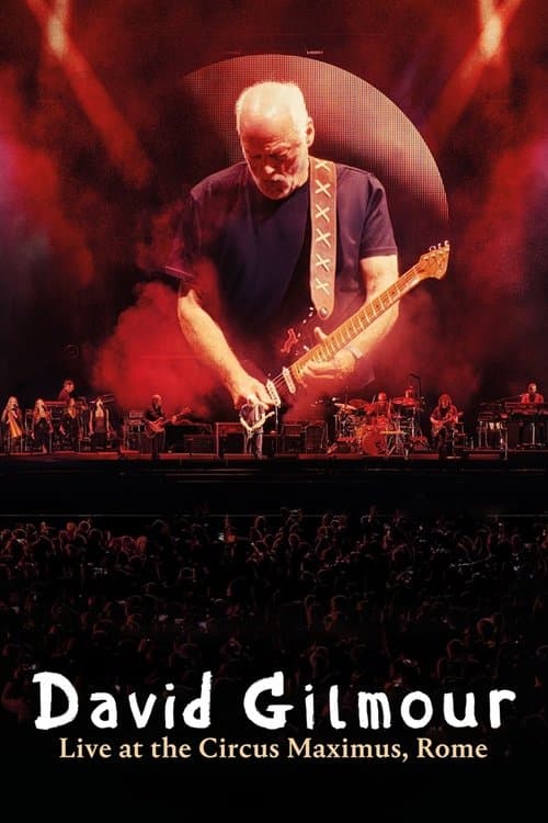 David Gilmour: Live at the Circus Maximus