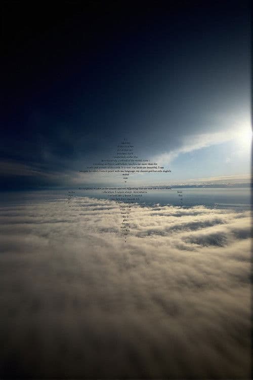 He Who Wears Faces on His Ears