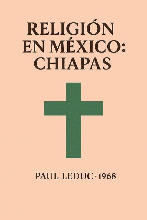 Religion in Mexico: Chiapas