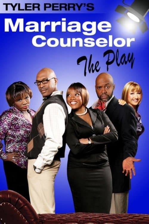 Tyler Perry's The Marriage Counserlor
