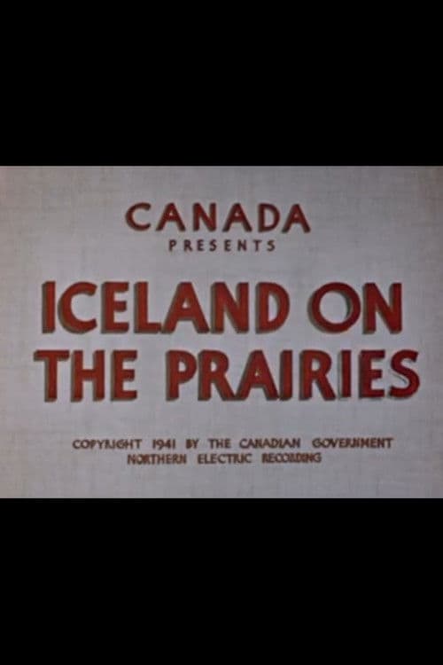 Iceland on the Prairies