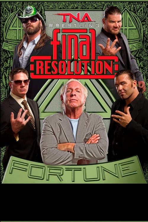 TNA Final Resolution 2010