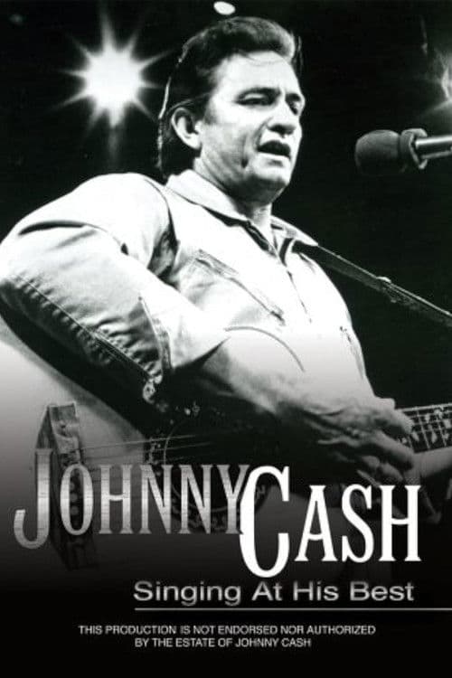 Johnny Cash: Singing at His Best