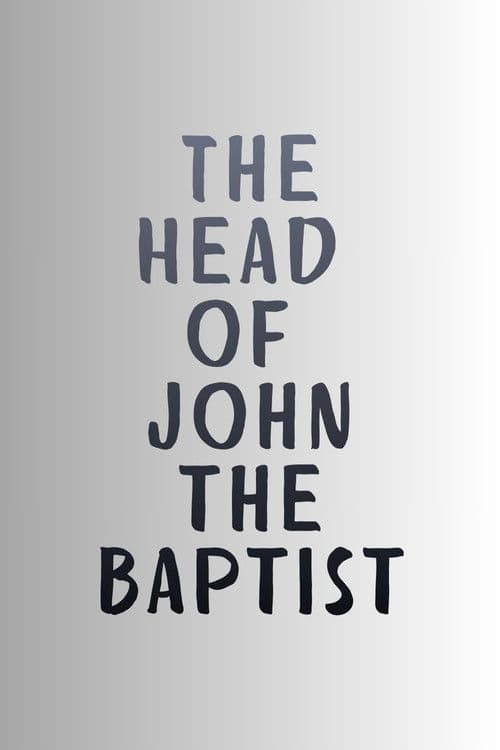 The Head of John the Baptist