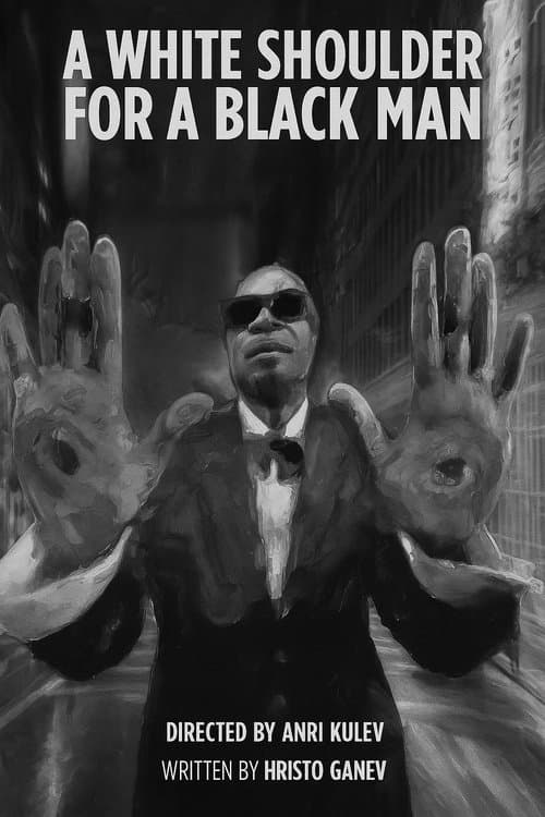 A white shoulder for a black man