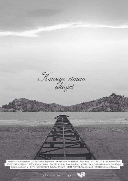 I Am Not to Complain About