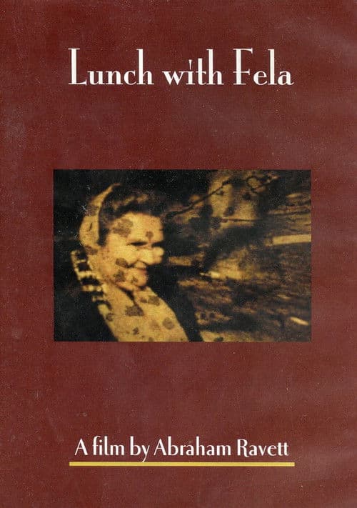 Lunch with Fela