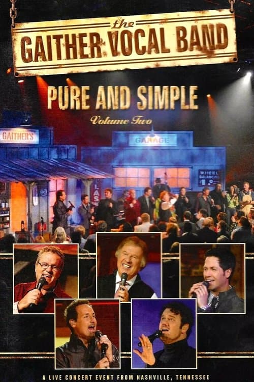 Pure and Simple Volume 2
