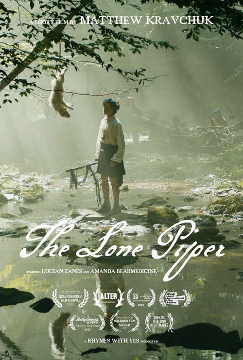 The Lone Piper