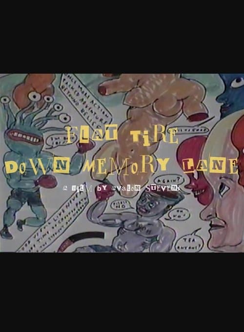 Flat Tire Down Memory Lane