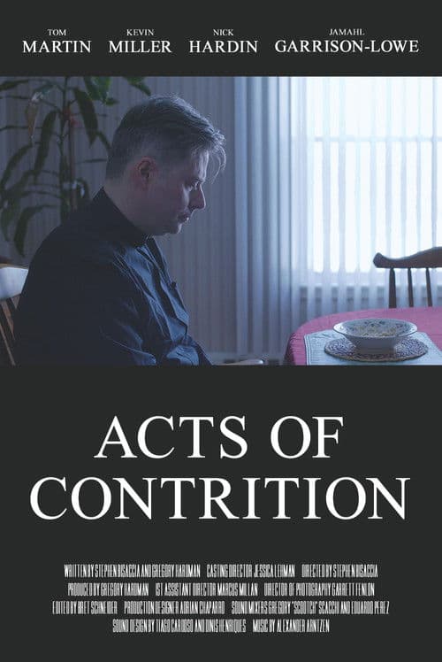 Acts of Contrition