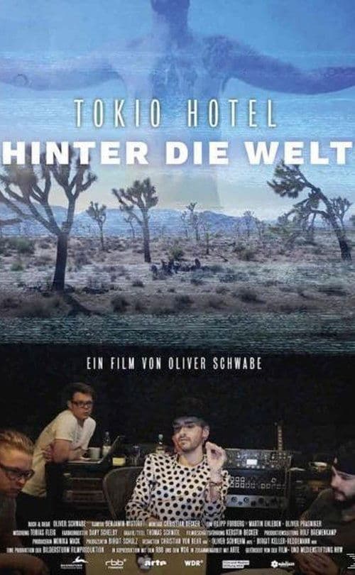 Tokio Hotel: Hinter die Welt