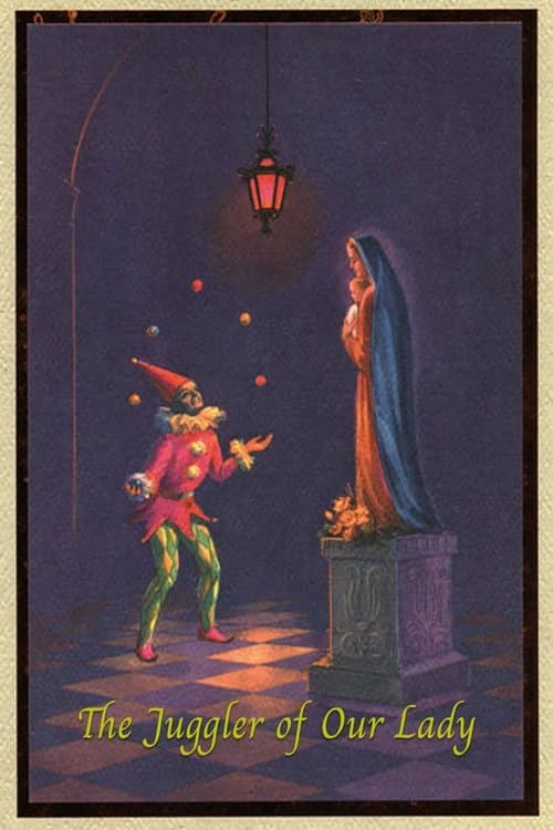 The Juggler of Our Lady