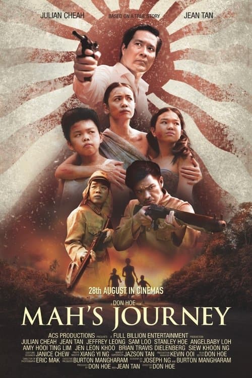 Mah's Journey