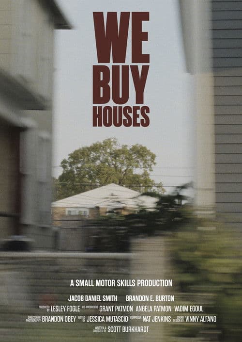 We Buy Houses