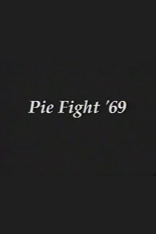 Pie Fight '69