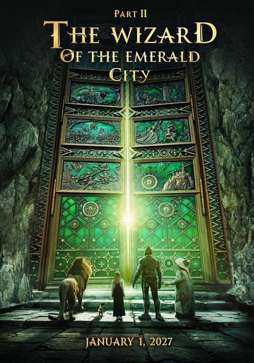 The Wizard of the Emerald City, Part II