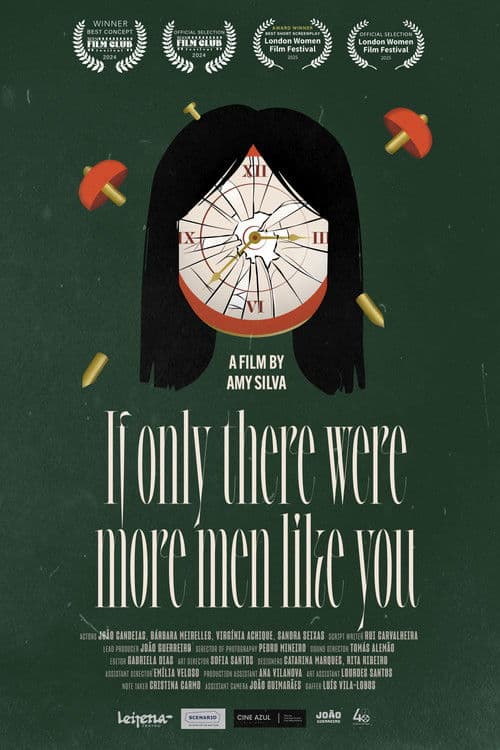 Se ao Menos houvesse mais Homens como tu