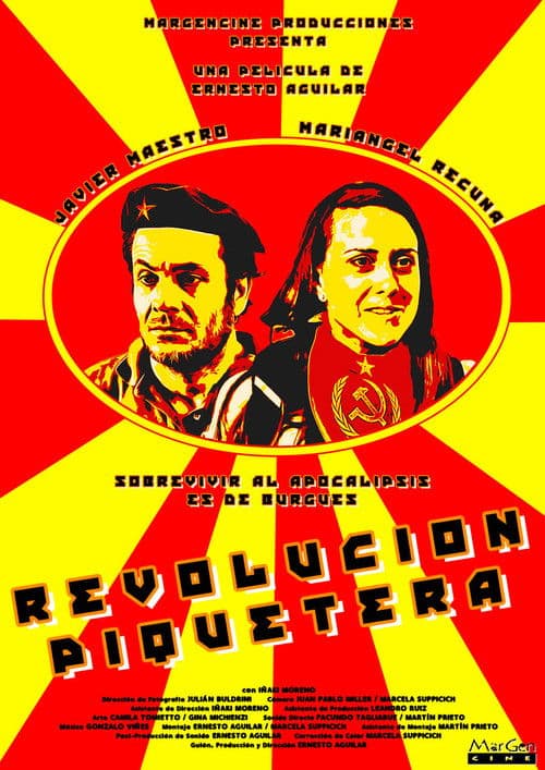 Revolución Piquetera