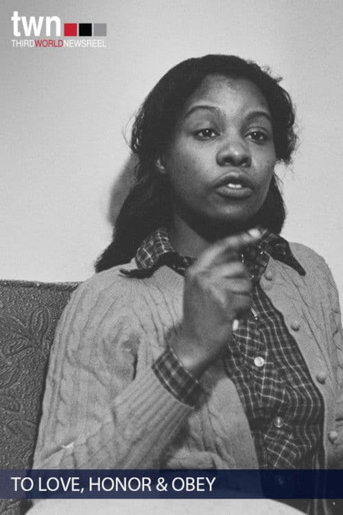 To Love, Honor and Obey