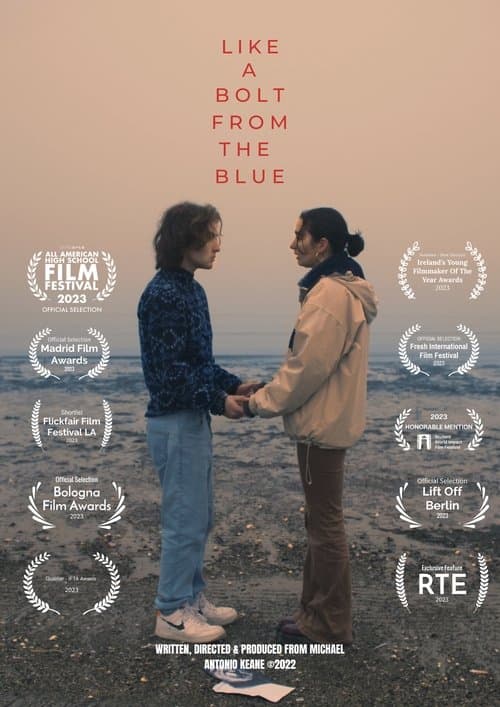 Like a Bolt from the Blue