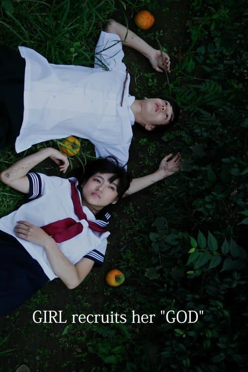 Girl recruits her God