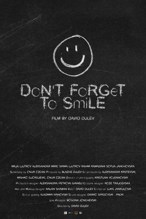 Don't Forget to Smile