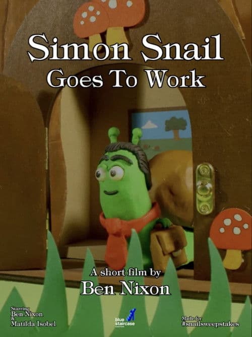 Simon Snail Goes To Work