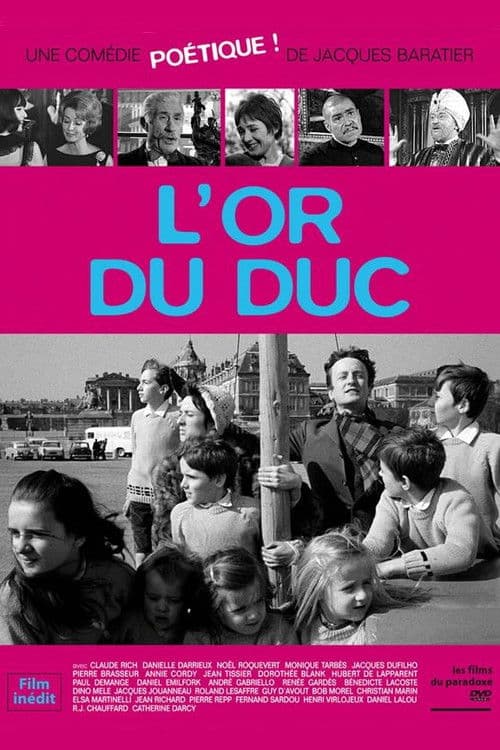 L'or du duc